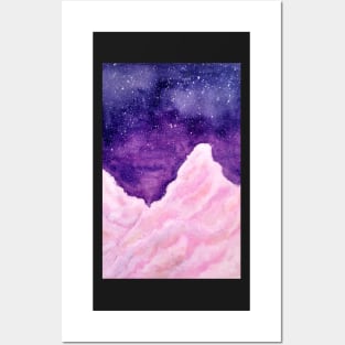 Cotton Candy Posters and Art